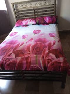 Iron Bed