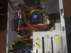 gaming PC i7 4th generation rx 580 8gb
