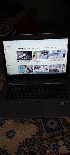 HP 8th generation laptop 512 SSD,16 GB