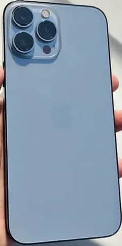 Iphone 13 pro max PTA dual approved