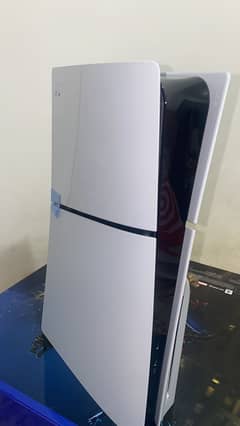 PlayStation 5 slim brand-new but without box