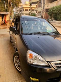 Suzuki Liana 2010
