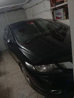 Honda City IVTEC 2016