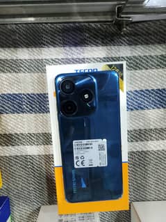 Tecno spark 10c 8Gb ram 128 rom