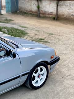 Suzuki Khyber 1999