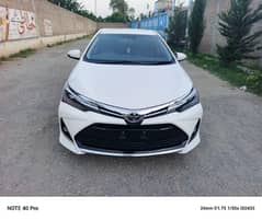 Toyota Altis Grande 2024
