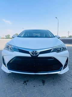 Toyota Corolla Altis 2023
