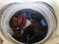 automatic washing machine