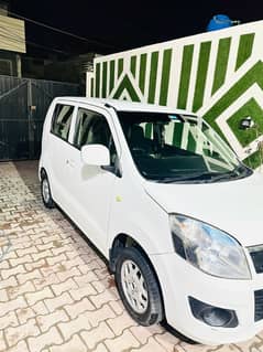 Suzuki wagonR vxl