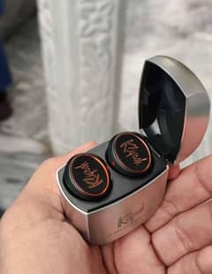 Klipsch T5 True Earbuds. . . USA. . . Edition