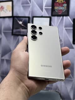 Samsung S24 ultra 12gb 256gb pta approved mint condition