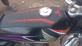 Aslam alaikum My selling bike Honda cg 125 gari bilkul ok ha