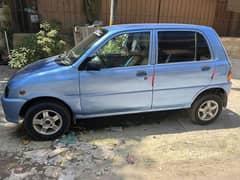 Daihatsu Cuore 2008