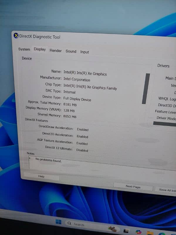 CORE I7 11TH GENERATION WORKSTATION MACHINE WITH DUAL GRAPHICS 5