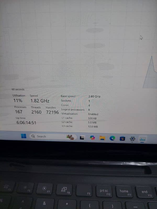 CORE I7 11TH GENERATION WORKSTATION MACHINE WITH DUAL GRAPHICS 7