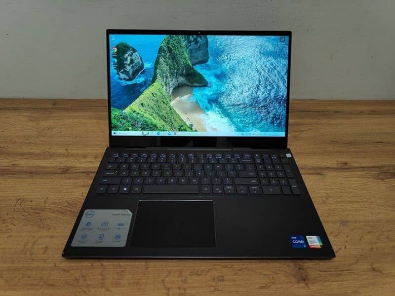 CORE I7 11TH GENERATION WORKSTATION MACHINE WITH DUAL GRAPHICS 8