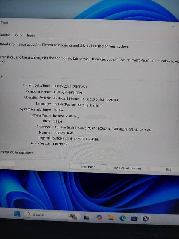 CORE I7 11TH GENERATION WORKSTATION MACHINE WITH DUAL GRAPHICS 9
