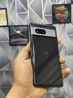 Google Pixel 7 8gb 128gb pta approved