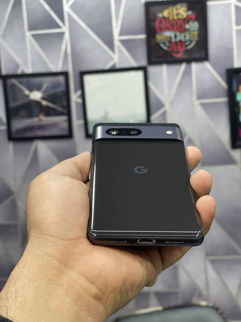 Google Pixel 7 8gb 128gb pta approved 1