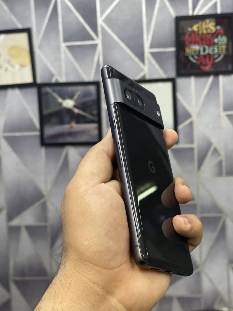 Google Pixel 7 8gb 128gb pta approved 2