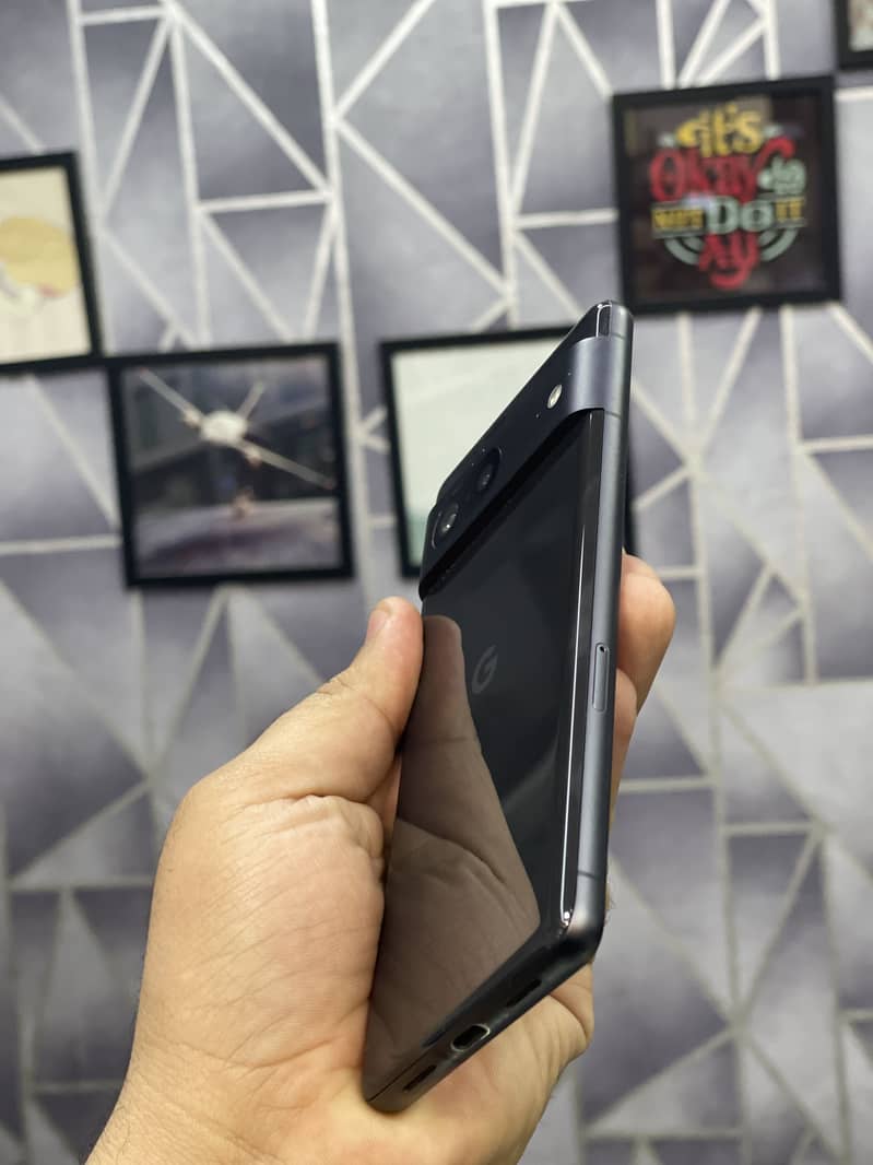 Google Pixel 7 8gb 128gb pta approved 4