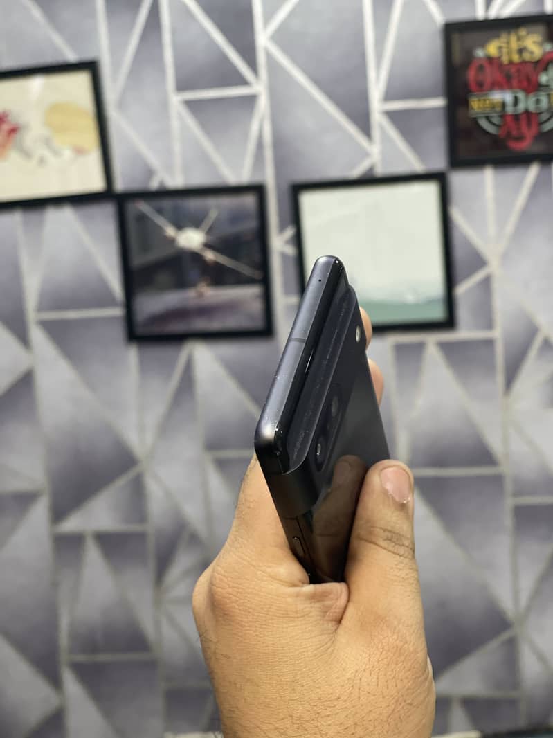 Google Pixel 7 8gb 128gb pta approved 6