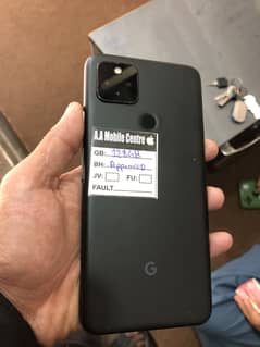 Google pixel 4a