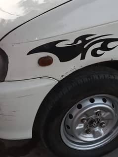 Daihatsu Cuore 2007