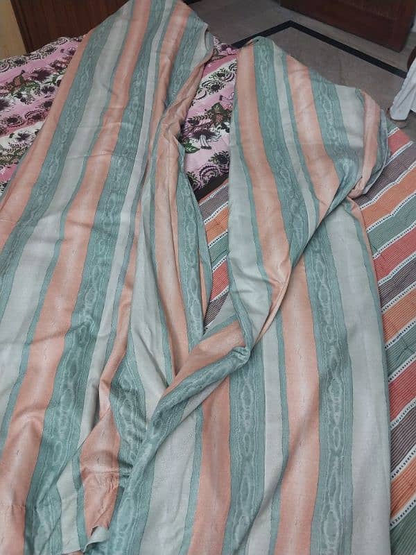 Curtains available standard size(4 pieces) 0