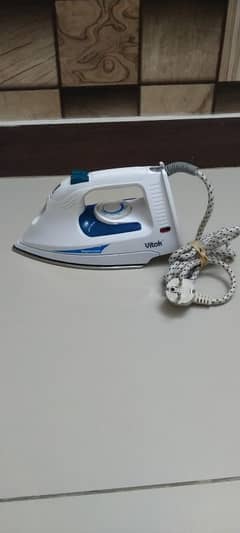Vitek Iron