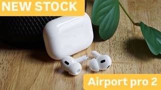 New stock airports pro 2