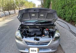 Daihatsu Mira 2012