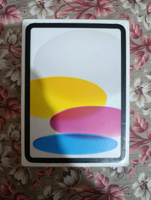 Ipad 2022 10 generation 8