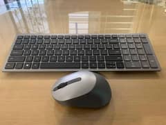 Dell KM7120W Wireless Keyboard & Mouse Combo - Multi-Device