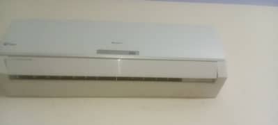 gree 1 ton inverter ac all ok