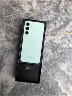 Samsung S23 Fe Officially PTA Approved 256Gb Dual Sim Full Box.