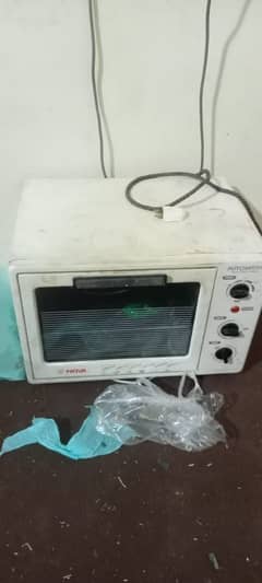 Nova Automatic Electric Baking Oven