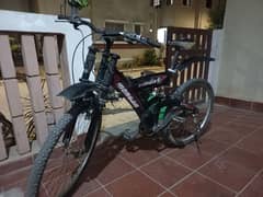 bicycle