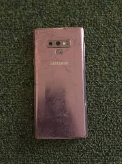 SAMSUNG NOTE 9 SPECIAL EDITION