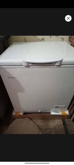 Haier HDF-245 Single Door Deep Freezer