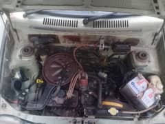 Suzuki Mehran VX 1990