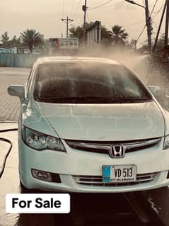 Honda Reborn 2012