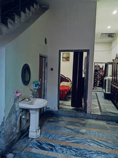 2.5 marla house for sale at Ali housing colony jhang road