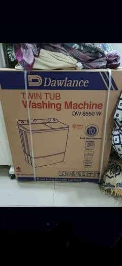 dawlance dw 6550 washing machine