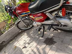 honda 125 2019