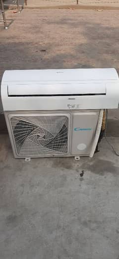 haier candy 1 ton