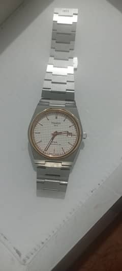Tissot PRX Powermatic 80 T137 Automatic Men's Wristwatch