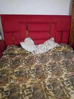 BED SIDE TABLE AND DRESSING TABLE FOR SALE