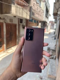 Note 20 ultra 12/256