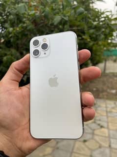 iphone 11 pro full genuine set 10/10 condition non pta
